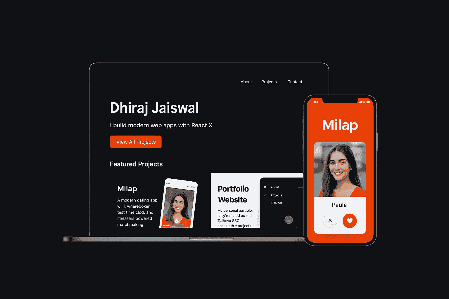 Portfolio Website